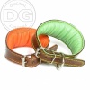 DG Luxury Halsband COLOUR GREEN