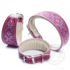 DG Exclusive Halsband BROCADE FUCHSIA