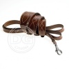 DG Luxury obojek CLASSIC BROWN