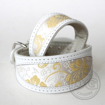 DG Exclusive collar GOLD JAPAN ROSE