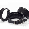 DG Exclusive Halsband BROCADE BLACK