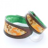 DG Exclusive collar GREEN DRAGON