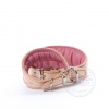 DG Luxury collar SWEET PINK