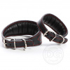 DG Luxury collar MAGIC BLACK