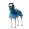 DG WH FLUFFY PLUS "MEDDITERIAN BLUE"