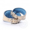 DG Luxury Halsband SWEET BLUE
