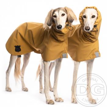 DG BASIC RAINCOAT LIGHT  - "CAMEL"