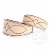 DG Luxury Halsband VANILLE