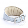 DG Exclusive collar SHINE BLUE