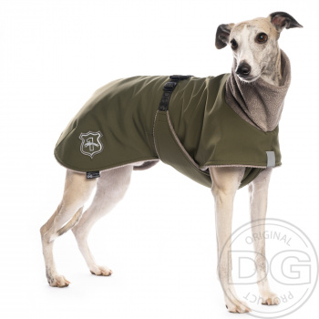 DG WH FLUFFY BUNDA "khaki"