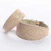 DG Luxury collar  BEIGE