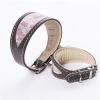 DG Exclusive collar ZEN GARDEN PINK