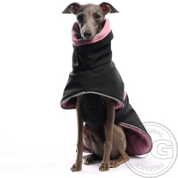 DG OUTDOOR WARM BUNDA "OLD ROSE"