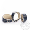 DG Luxury collar DARK BLUE