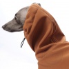 DG BASIC RAINCOAT - "DARK CINNAMON"