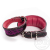 DG Exclusive Halsband PINK FEATHERS