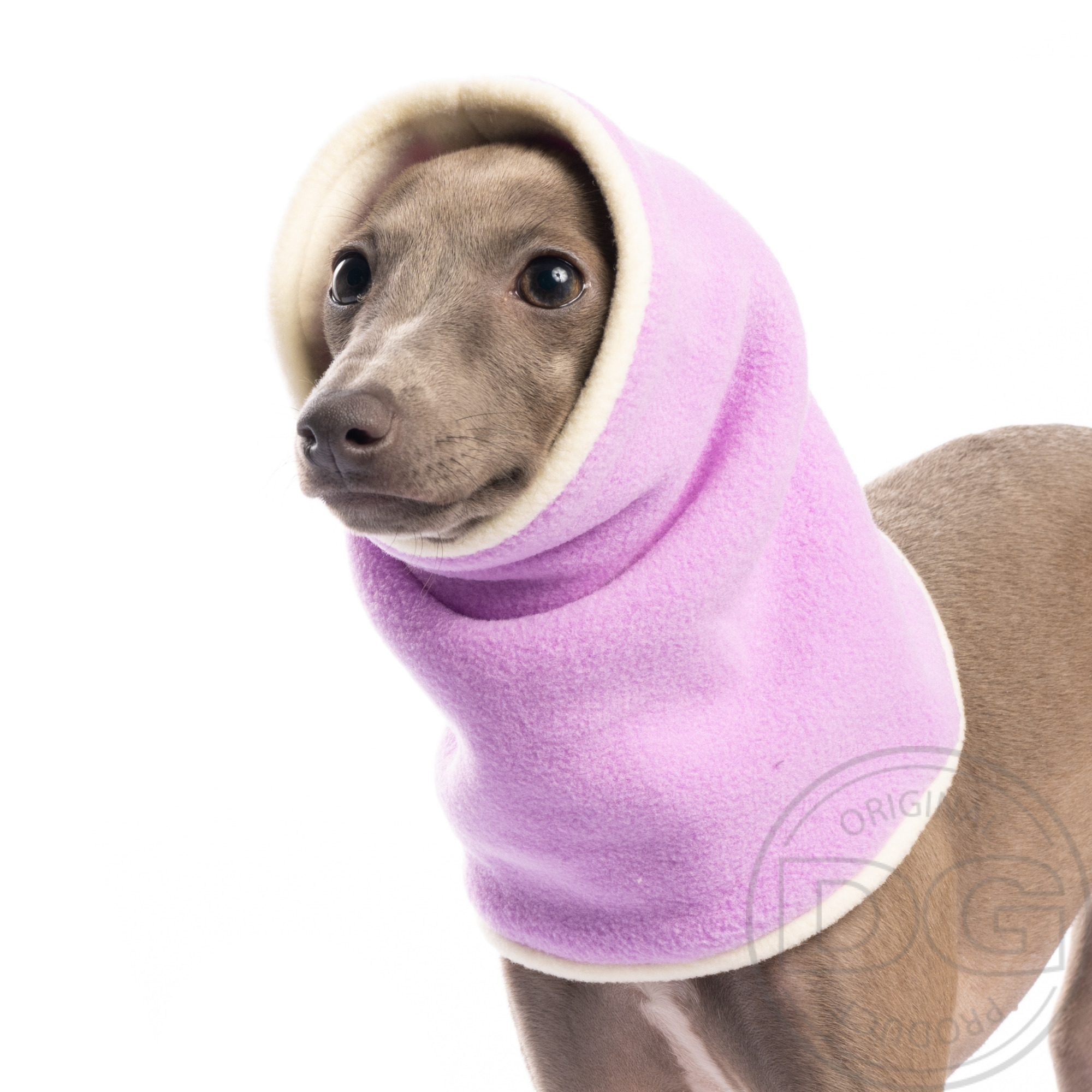 Greyhound fleece snood cheap