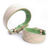 DG Luxury collar SWEET GREEN