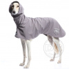 DG BASIC RAINCOAT - "STONE GREY"