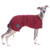 DG BASIC DECKE "RUMBA RED"