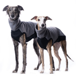 DG OUTDOOR JUMPER GREY