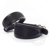 DG Exclusive collar BROCADE BLACK