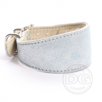 DG Exclusive collar SHINE BLUE