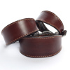 DG Luxury collar SIMPLE BROWN