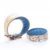 DG Luxury collar SWEET BLUE