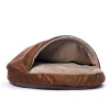 DG COMFY CAVE dog bed „TERRA"