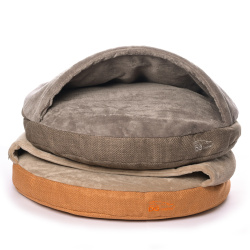 DG COMFY CAVE dog bed „IUTA"