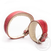 DG Exclusive Halsband BROCADE STRAWBERRY