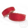 DG Exclusive Halsband BROCADE STRAWBERRY