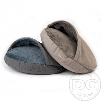 DG COMFY CAVE dog bed „RICCA"