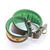 DG Exclusive collar GREEN DRAGON