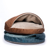 DG COMFY CAVE dog bed „TERRA"