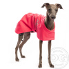 DG RACING WARM UP BLANKET SAFETY PINK