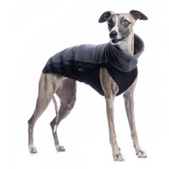 DG OUTDOOR FLEECE TOP "TORNADO"