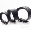 DG Luxury Halsband BLACK