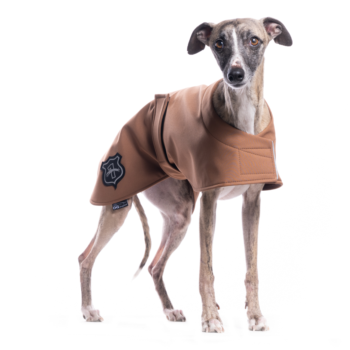 DG BASIC BLANKET "MOCHA BISQUE"