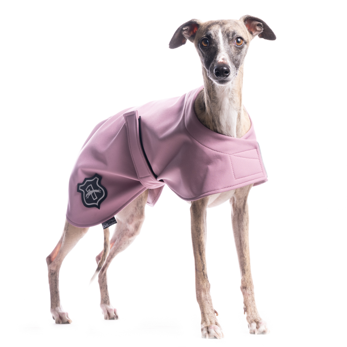 DG BASIC DECKE "ASH ROSE"