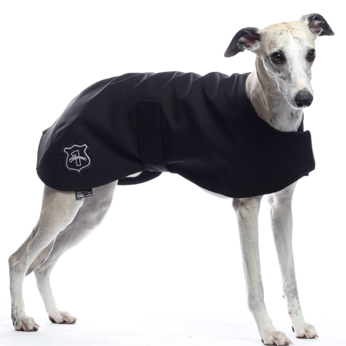 DG BASIC BLANKET "BLACK" - Image 2