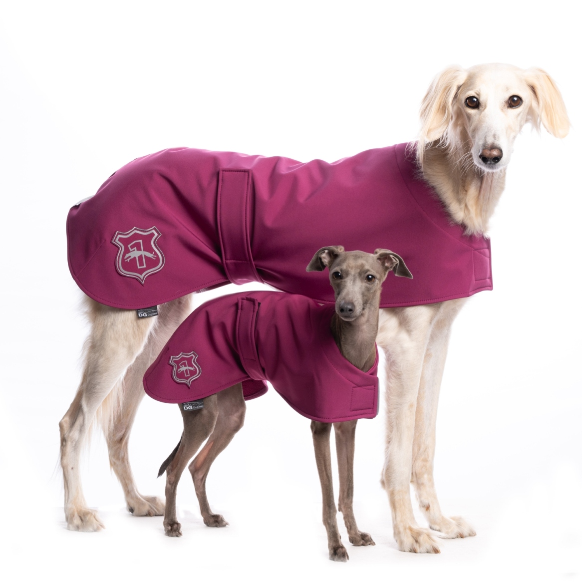 DG BASIC BLANKET "FUCHSIA – Bild 2