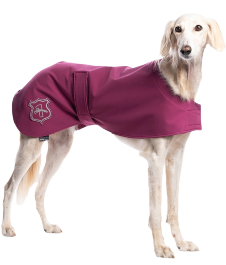 DG BASIC BLANKET “FUCHSIA”