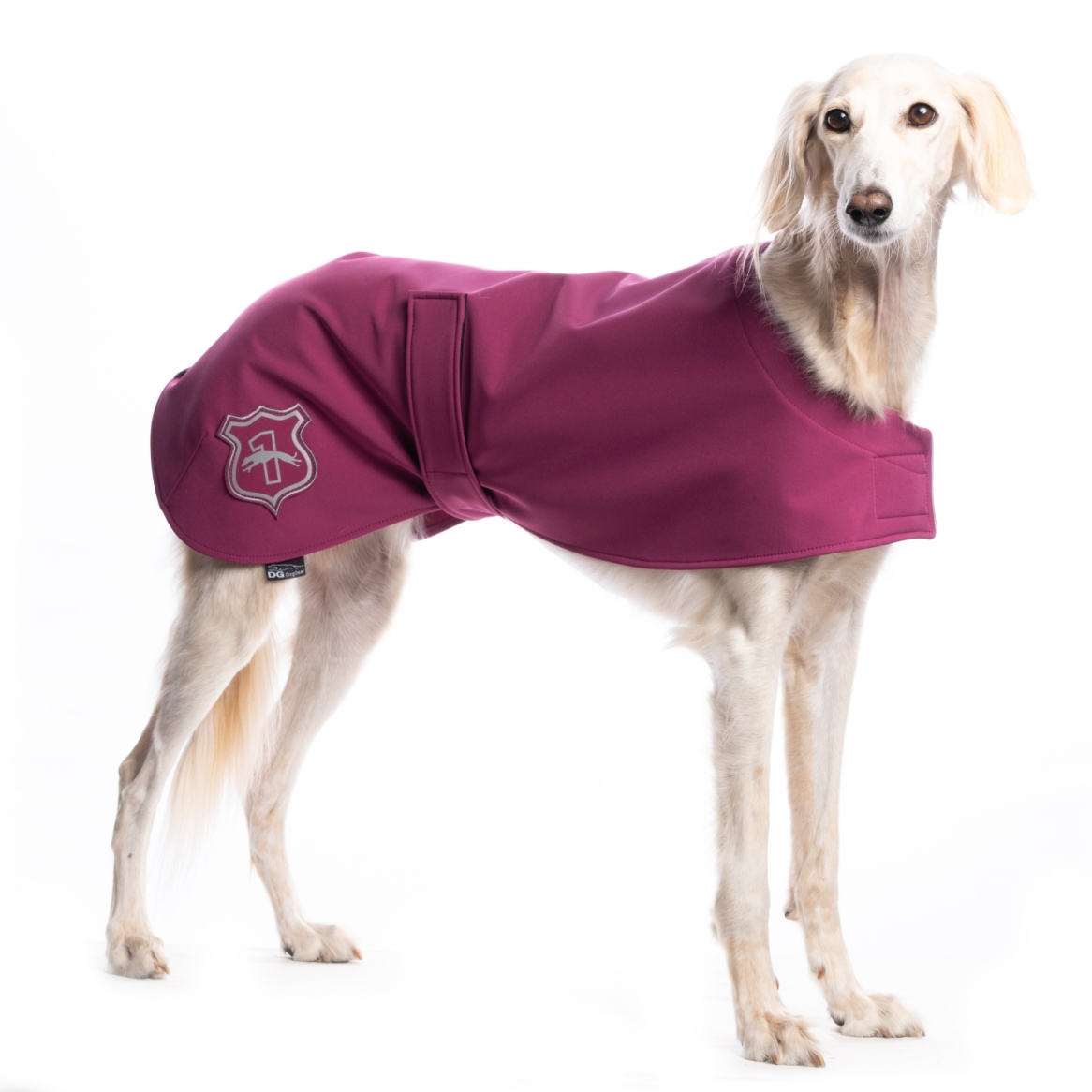 DG BASIC BLANKET "FUCHSIA