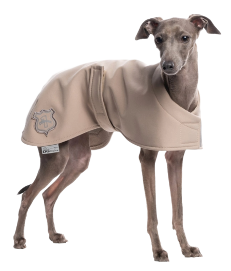 DG BASIC BLANKET “IRISH CREAM”