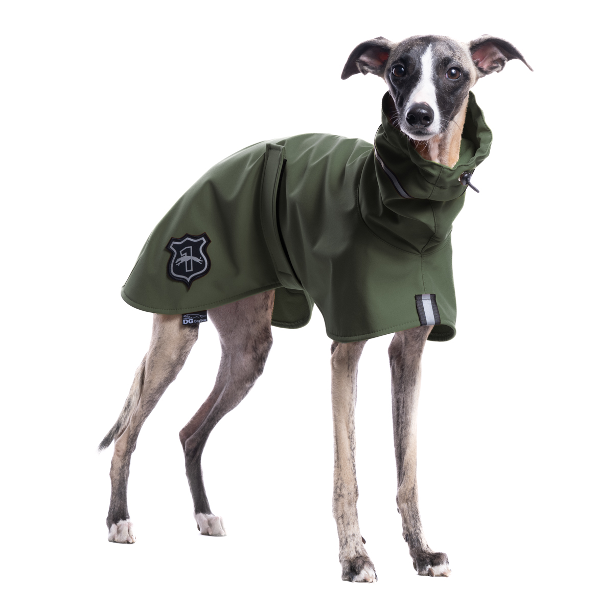 DG BASIC LIGHT JACKE "SEA MOSS – Bild 2