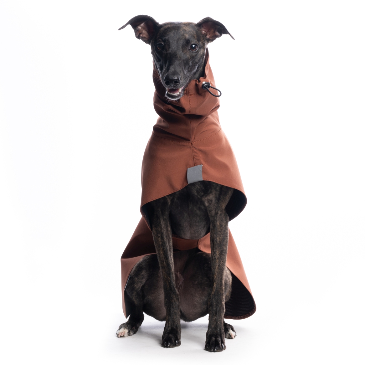 DG BASIC RAINCOAT LIGHT - "CARAMEL CAFE"