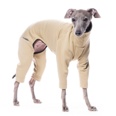 DG OUTDOOR BODY „TOURMALET“ BEIGE