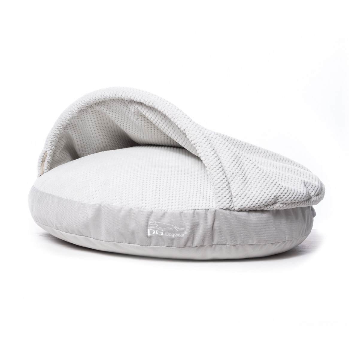 DG COMFY CAVE dog bed CLASSIC "Antartica